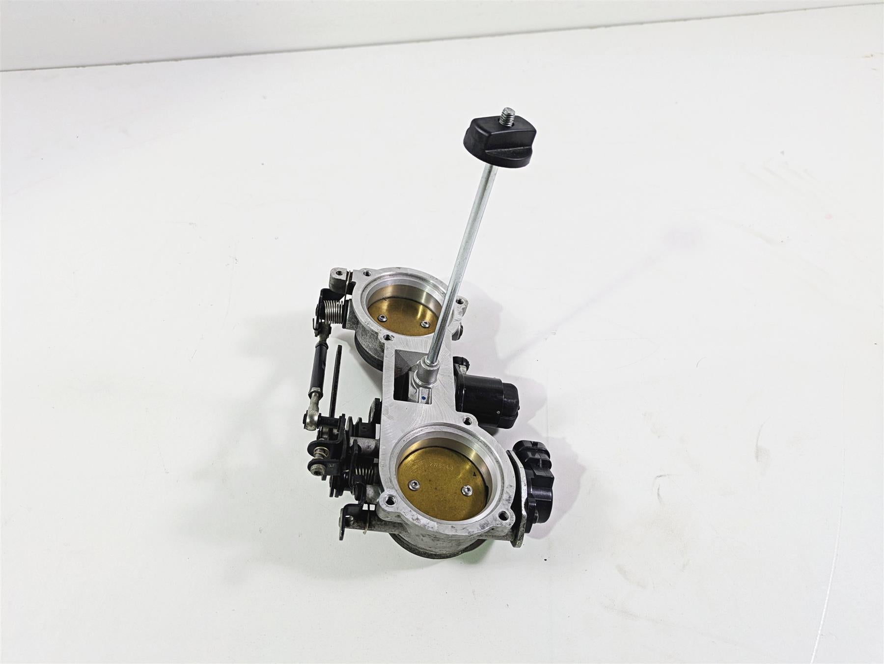 2016 Harley VRSCDX Night Rod Throttle Body Fuel Injection 27657-01 {{ shop.shopifyCountryName }} - Mototech271