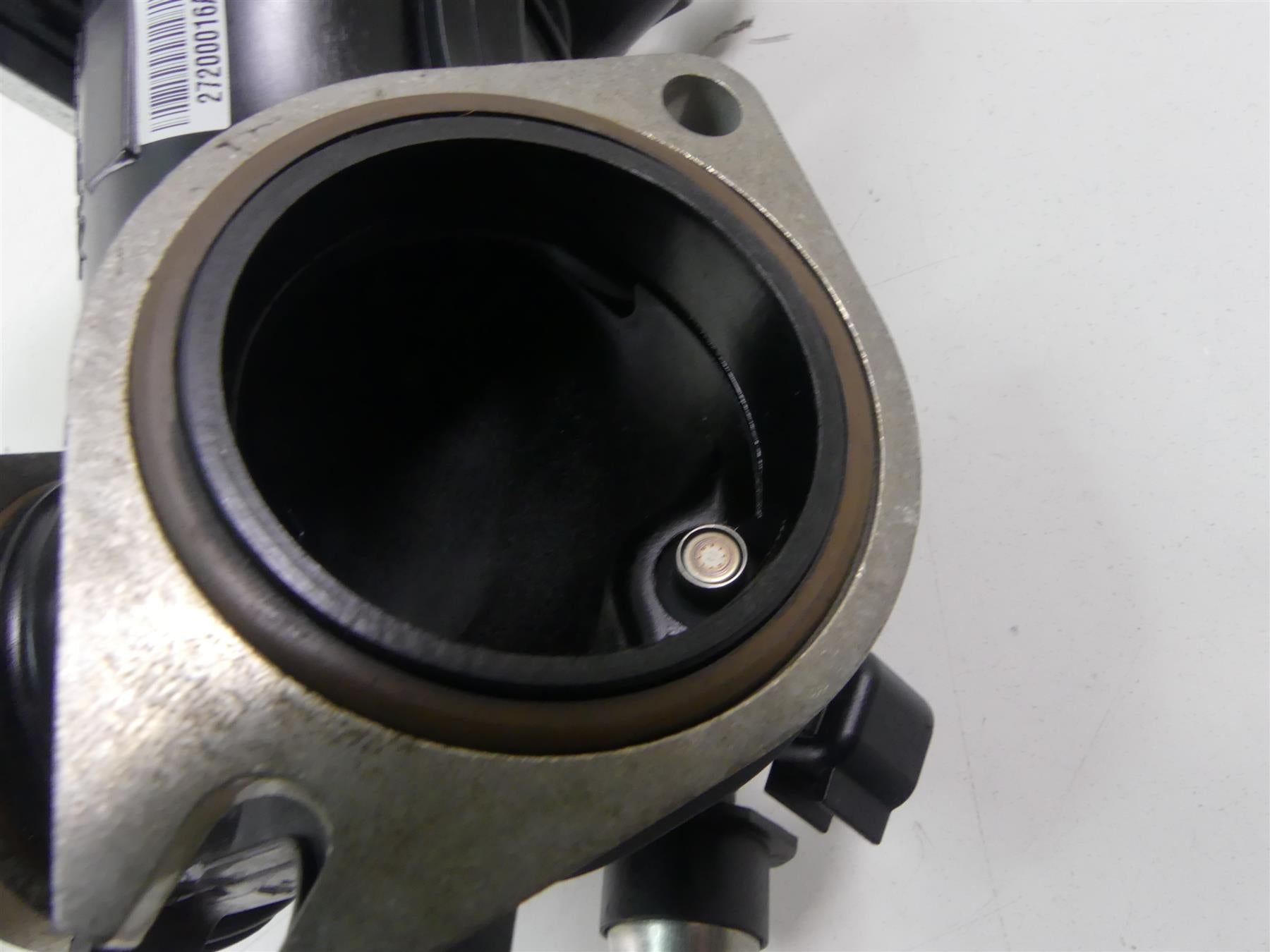2017 Harley Touring FLHTKL Electra Glide Throttle Body Fuel Injection 27300121 {{ shop.shopifyCountryName }} - Mototech271