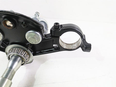 2015 Harley Touring FLHTKL Electra Glide Upper Lower Triple Tree Set 45900091A {{ shop.shopifyCountryName }} - Mototech271