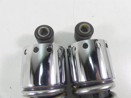 2005 Harley FXDWGI Dyna Wide Glide Rear Shock Chrome Damper Set 12.5" 54512-90A {{ shop.shopifyCountryName }} - Mototech271