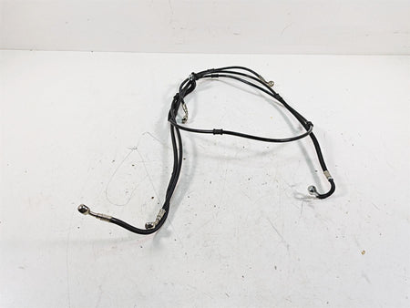 2020 Ducati Scrambler 1100 Sport Pro Front Abs Brake Line Hose Set 61811162B {{ shop.shopifyCountryName }} - Mototech271