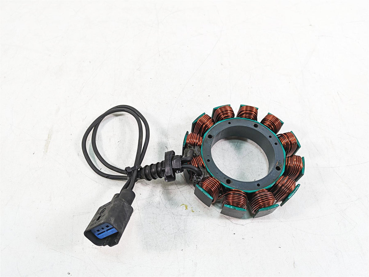 1999 Harley Touring FLHTC Electra Glide Generator Alternator Stator 29987-99B {{ shop.shopifyCountryName }} - Mototech271