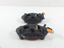 Load image into Gallery viewer, 2020 Suzuki GSX1300 R Hayabusa Brembo Front Brake Caliper Set 59100-14J30-999
