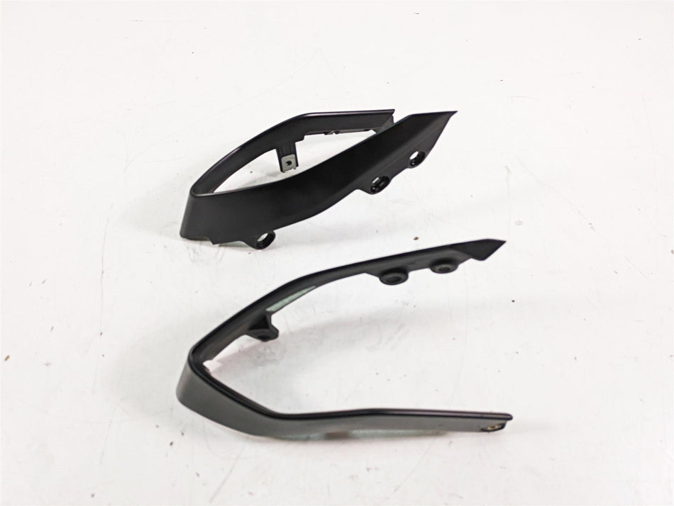 2017 Mv Agusta Dragster 800 Tail Side Cover Fairing Set B8914 B8913 {{ shop.shopifyCountryName }} - Mototech271