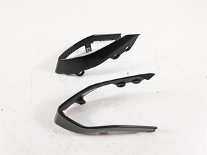 2017 Mv Agusta Dragster 800 Tail  Side Cover Fairing Set B8914 B8913