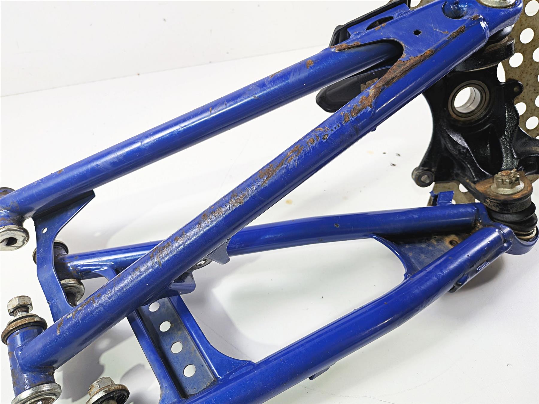 2017 Yamaha YXZ1000R EPS SS Front Left Control Arm Knee 2HC-F3505 2HC-F3507 {{ shop.shopifyCountryName }} - Mototech271