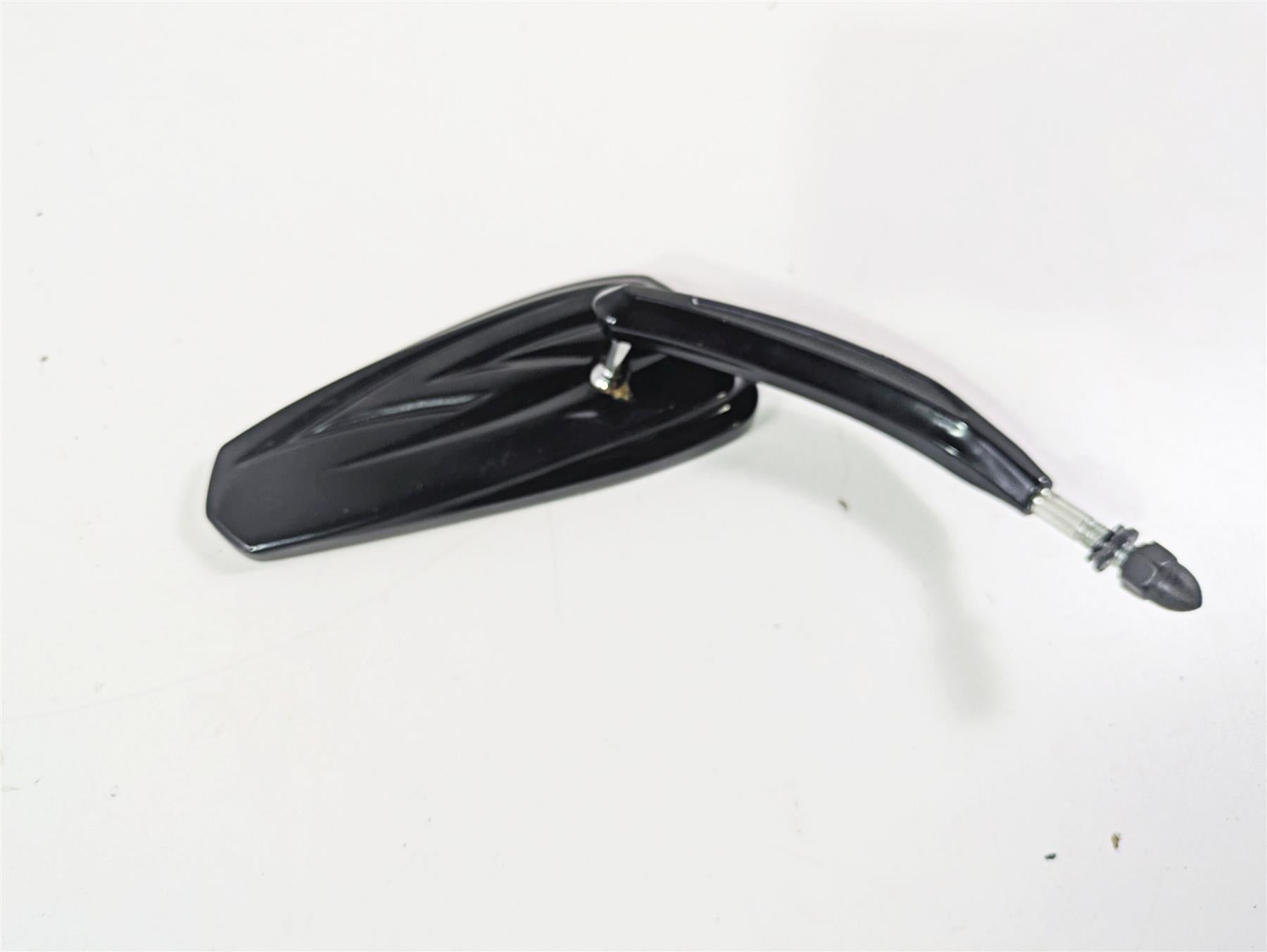 2001 Harley Touring FLHX Street Glide Tribal Rear View Mirror Set {{ shop.shopifyCountryName }} - Mototech271