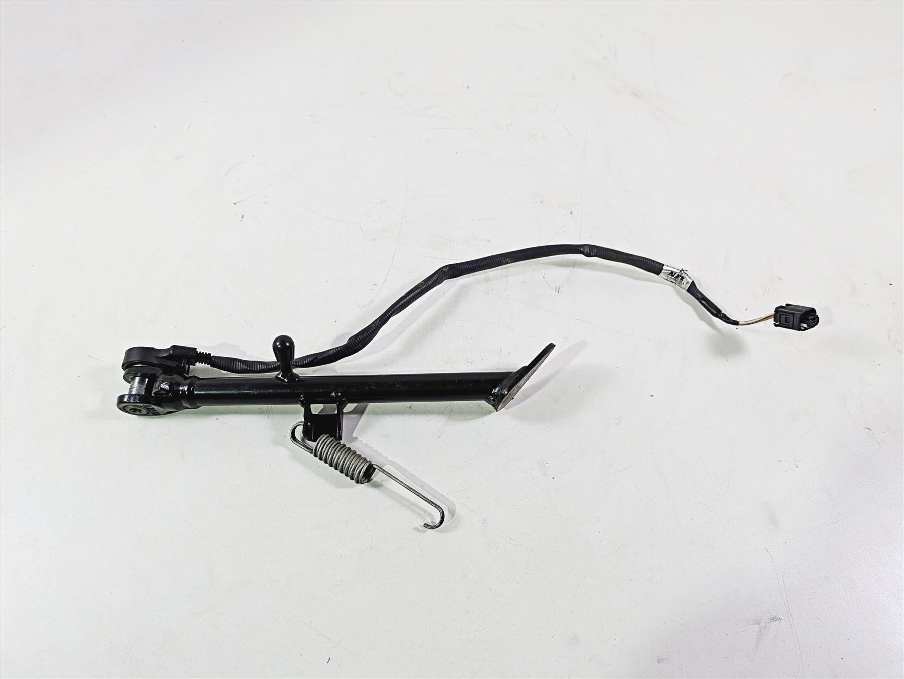 2010 BMW R1200RT K26 Side Kickstand Kick Stand + Safety Switch 46537711886 {{ shop.shopifyCountryName }} - Mototech271