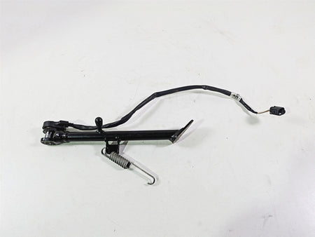 2010 BMW R1200RT K26 Side Kickstand Kick Stand + Safety Switch 46537711886 {{ shop.shopifyCountryName }} - Mototech271