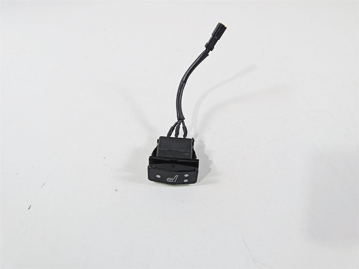 2022 Triumph Tiger 900 GT Pro Heated Seat Switch Knob Button {{ shop.shopifyCountryName }} - Mototech271
