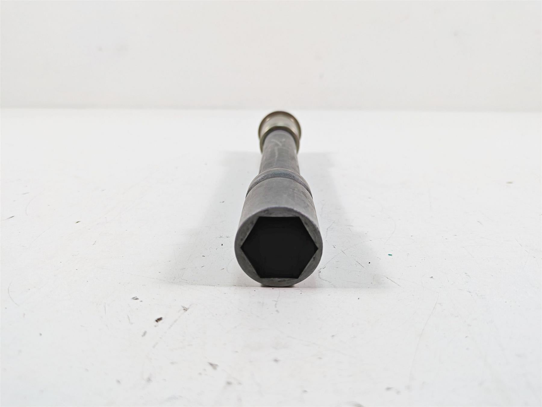 2015 BMW S1000RR K46 Front Axle Wheel Spindle 31427713304 {{ shop.shopifyCountryName }} - Mototech271