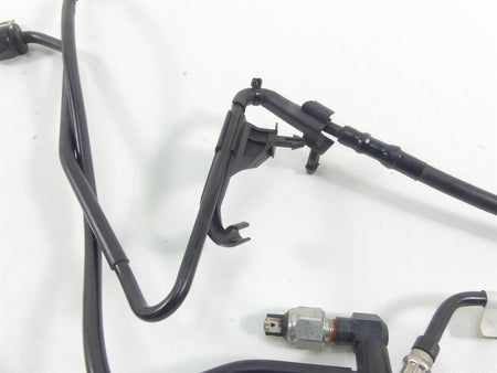 2016 Harley Touring FLHTP Electra Glide Rear Abs Brake Line Set 41800541 {{ shop.shopifyCountryName }} - Mototech271