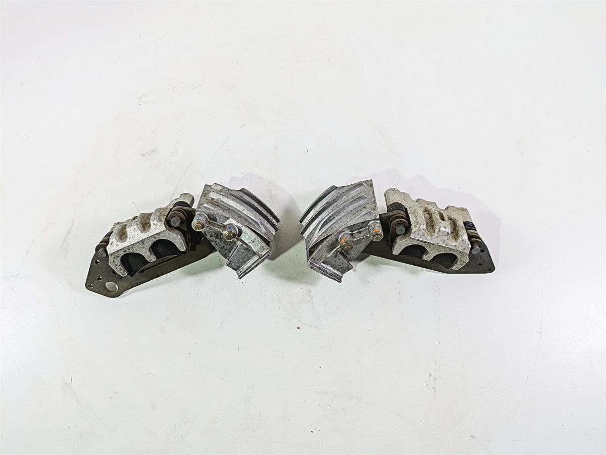 2023 Polaris RZR1000 XP 4 Premium Front Brake Caliper Set 1912261 1912262 {{ shop.shopifyCountryName }} - Mototech271