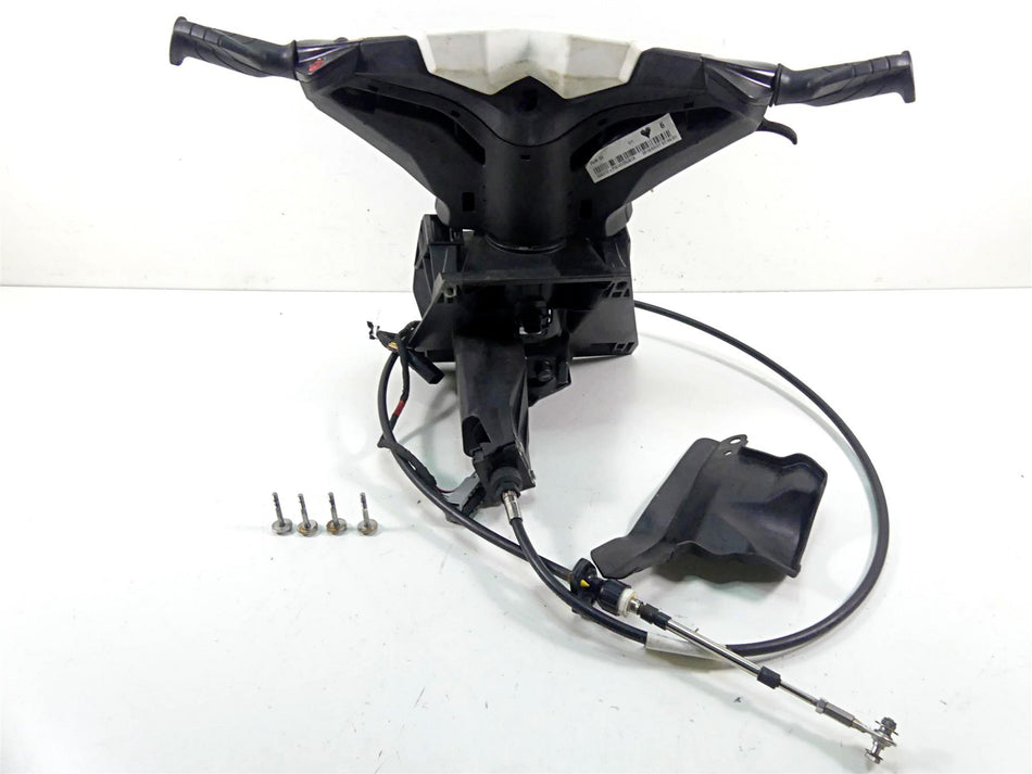 2018 Seadoo GTS 90 Steering Column Handlebar Control Switch Set 277001963 {{ shop.shopifyCountryName }} - Mototech271