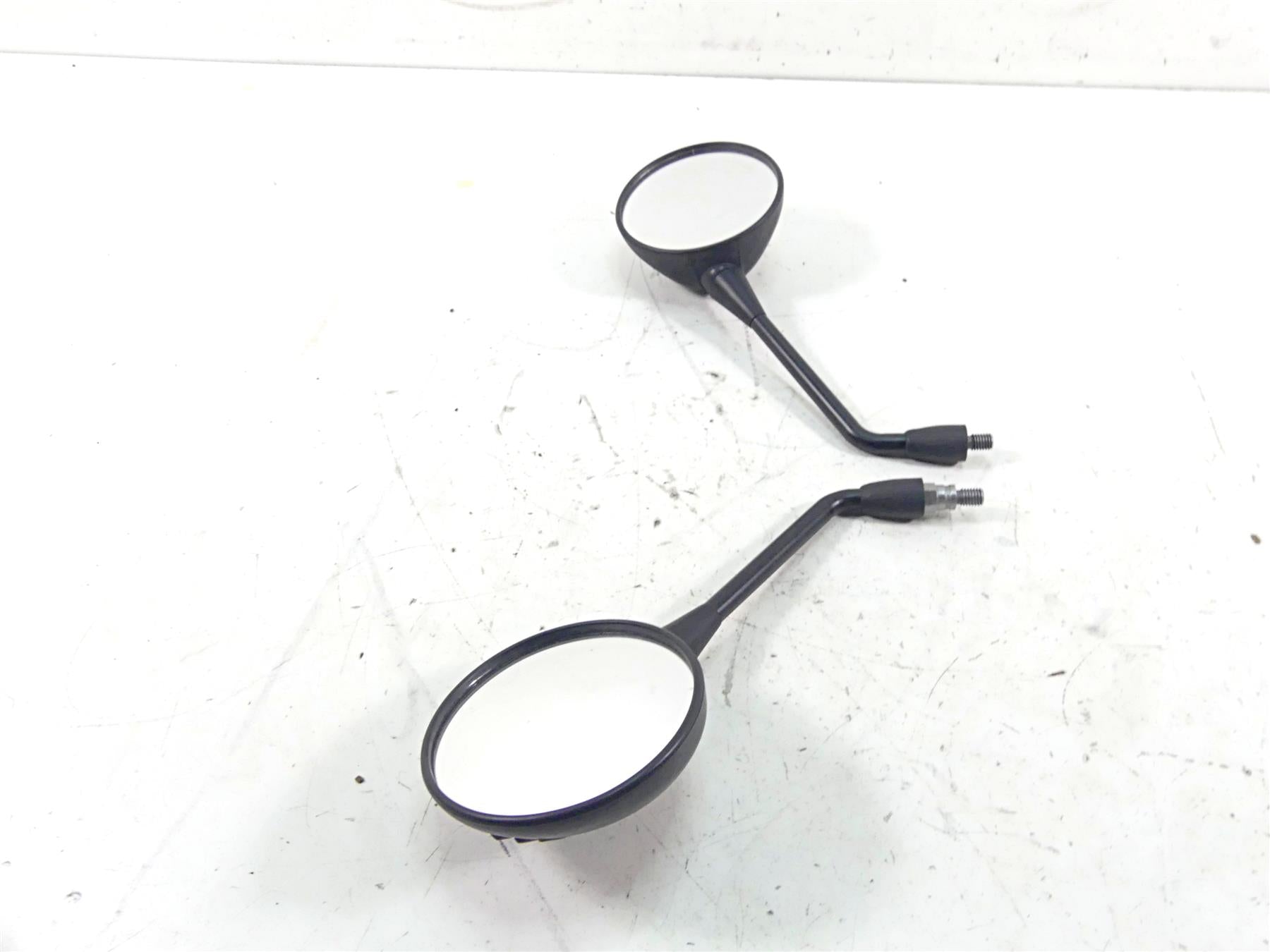 2009 BMW R1200 GS K25 Rear View Mirror Set & Mounts 51167699791 {{ shop.shopifyCountryName }} - Mototech271