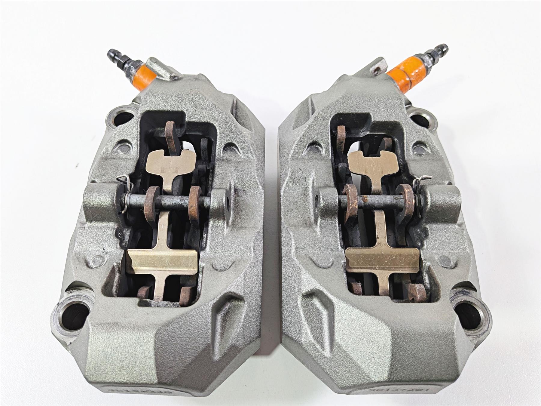 2019 Ducati 959 Panigale Brembo Front Brake Calipers 100mm 61041491C 61041501C {{ shop.shopifyCountryName }} - Mototech271