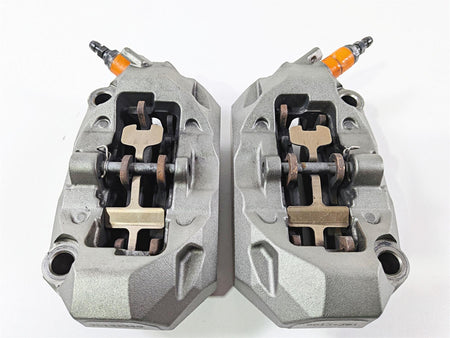 2019 Ducati 959 Panigale Brembo Front Brake Calipers 100mm 61041491C 61041501C {{ shop.shopifyCountryName }} - Mototech271