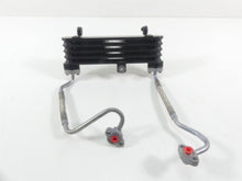 Load image into Gallery viewer, 2015 Triumph 1050 Speed Triple R Oil Cooler &amp; Lines T2100486
