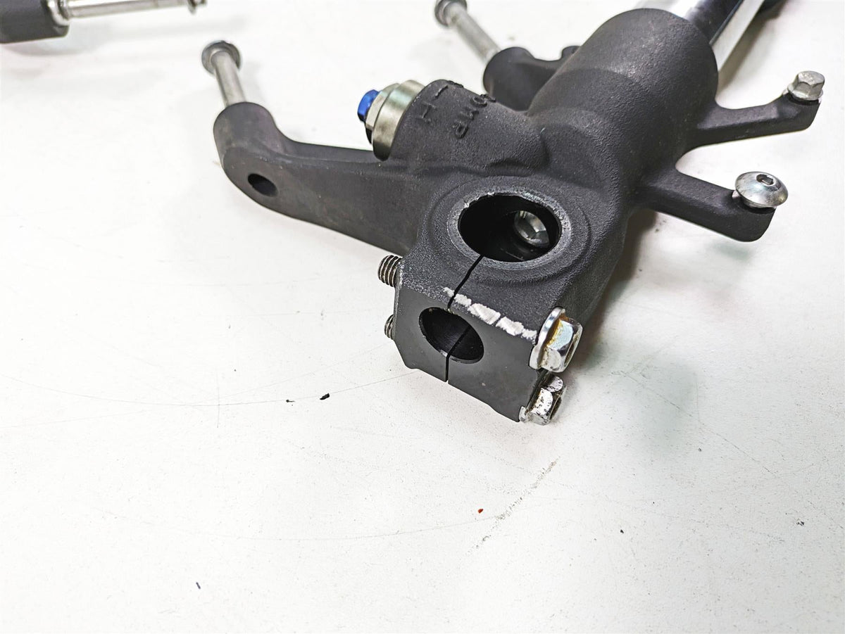 2009 Suzuki GSXR750 K9 Straight Front Fork Leg Damper Set - Read 51103-38H00 {{ shop.shopifyCountryName }} - Mototech271