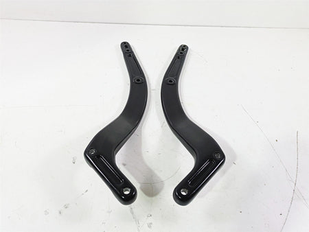 2017 Harley FLS Softail Slim Rear Fender Supports Struts 59904-12BHP 60187-12BHP {{ shop.shopifyCountryName }} - Mototech271