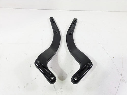 2017 Harley FLS Softail Slim Rear Fender Supports Struts 59904-12BHP 60187-12BHP | Mototech271