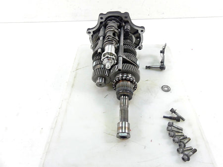 2011 Harley Touring FLTRX Road Glide Transmission Gears Set 6 Speed 35246-10B {{ shop.shopifyCountryName }} - Mototech271