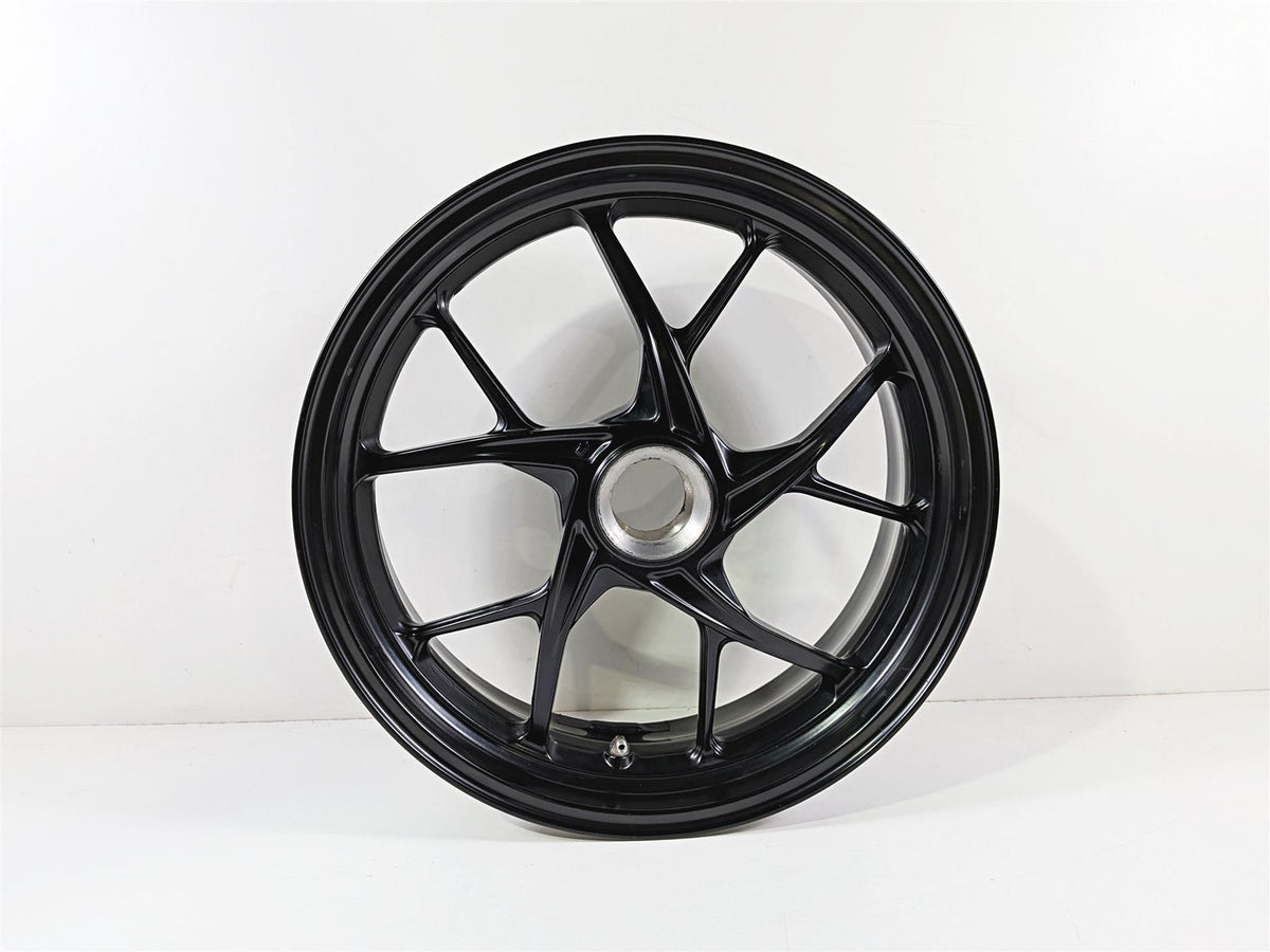 2023 Ducati Streetfighter V4 Straight Rear Wheel Rim 17x6 Enkei 50212101AA-Mototech271