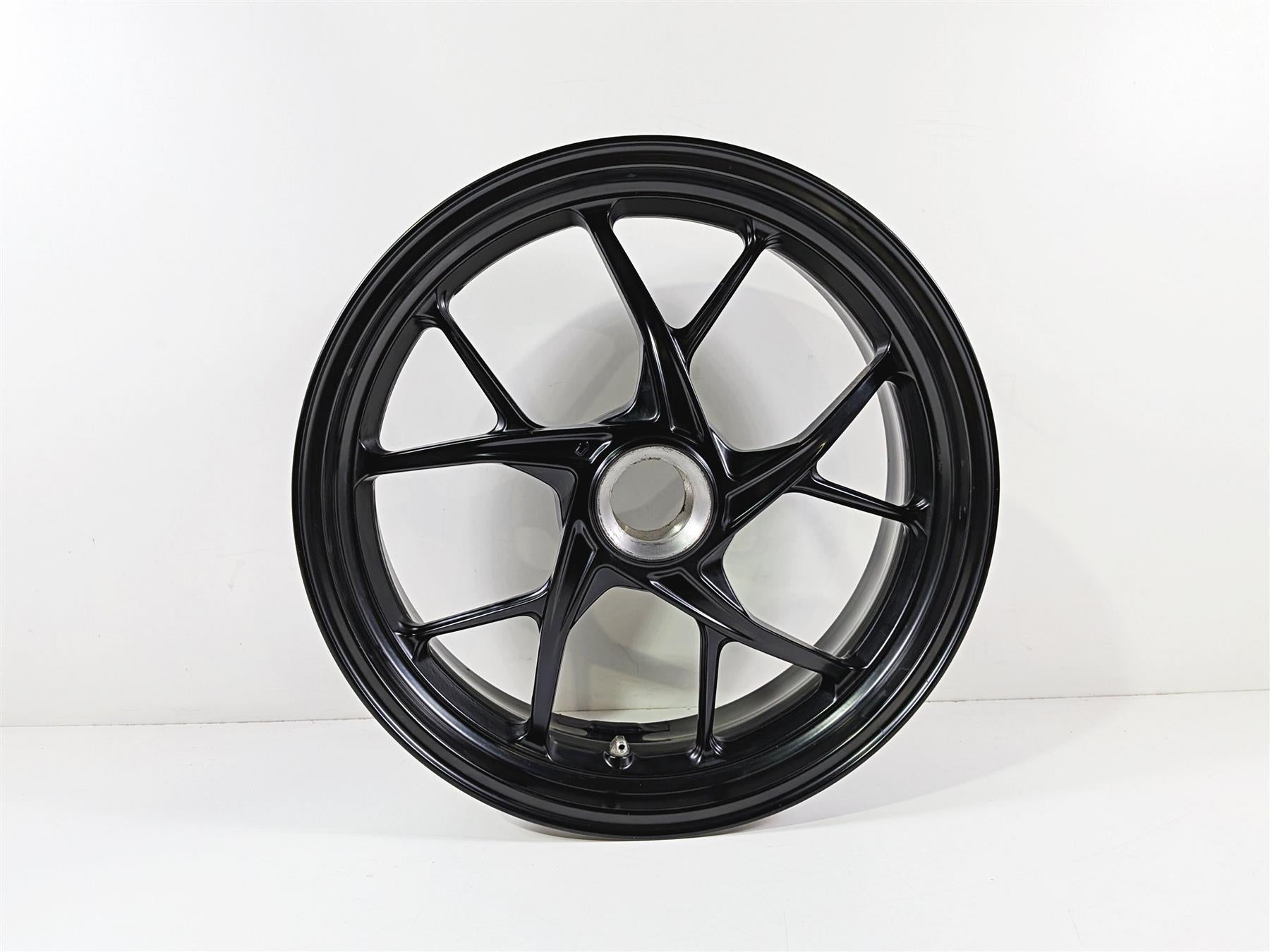 2023 Ducati Streetfighter V4 Straight Rear Wheel Rim 17x6 Enkei 50212101AA-Mototech271