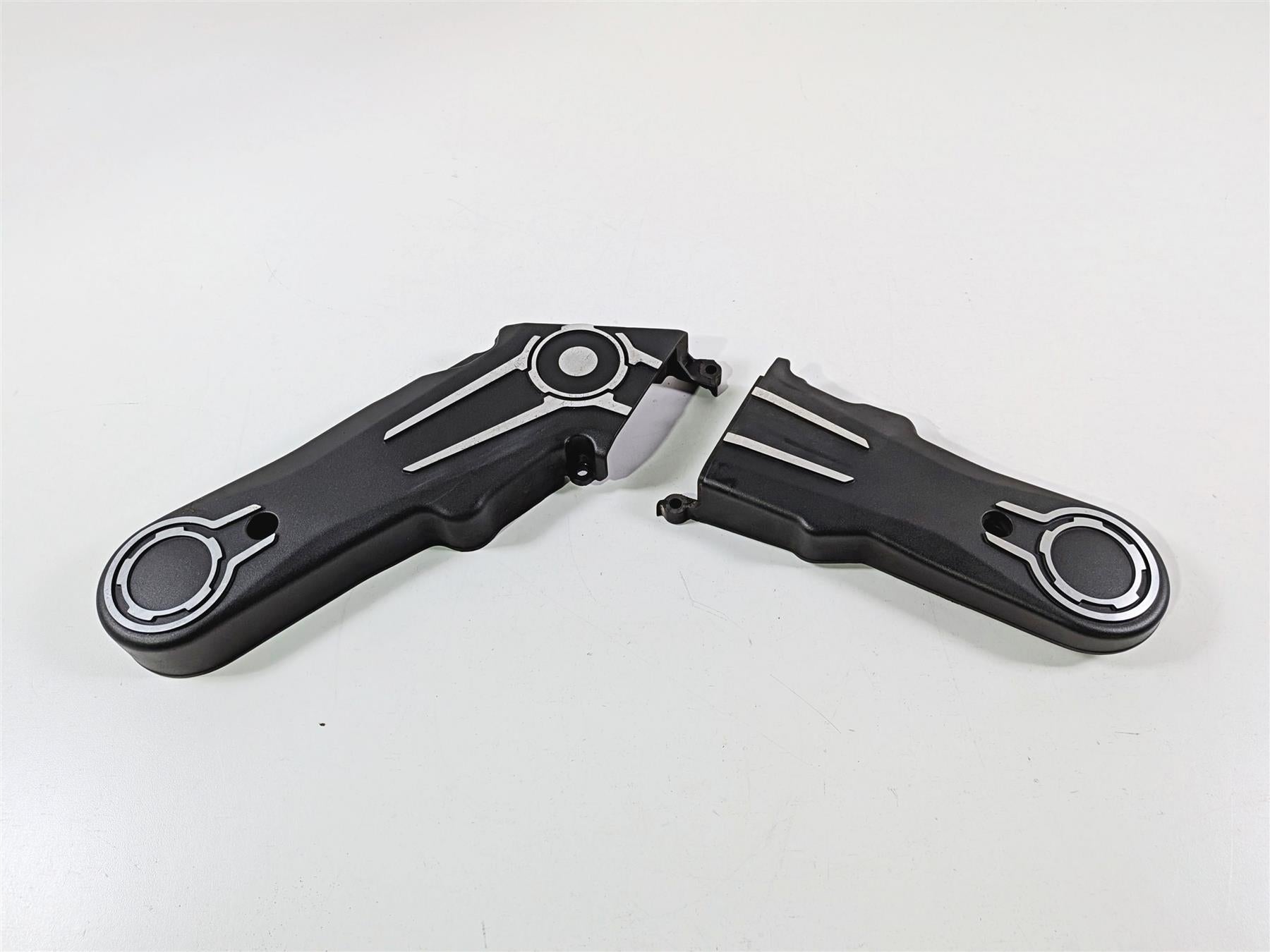 2015 Ducati Scrambler Urban Enduro Timing Belt Cover Set 24511511A 24511522A-Mototech271