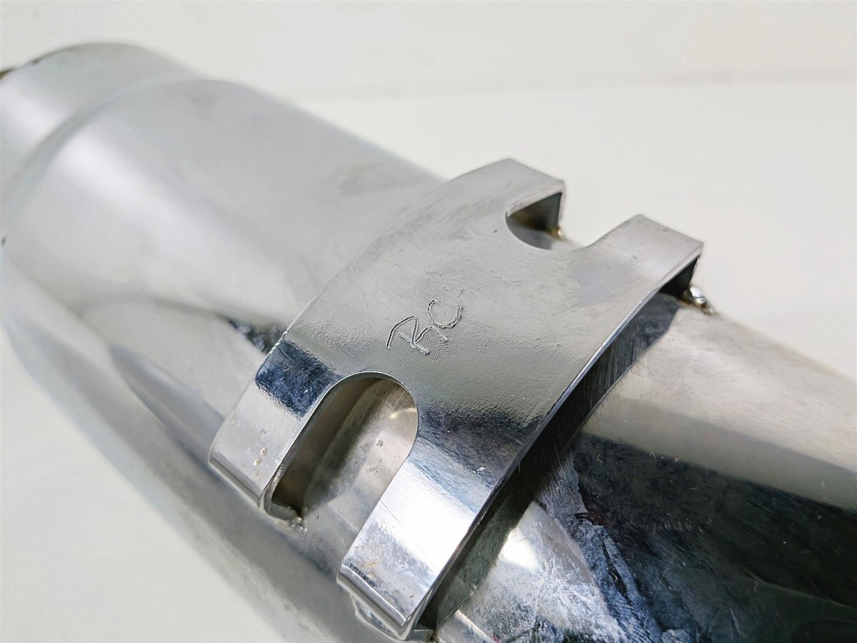 2015 Indian Chieftain Rcx Exhaust 4.0 Muffler-Gatlin Eclipse Pipe Set RCX111-14E-Mototech271