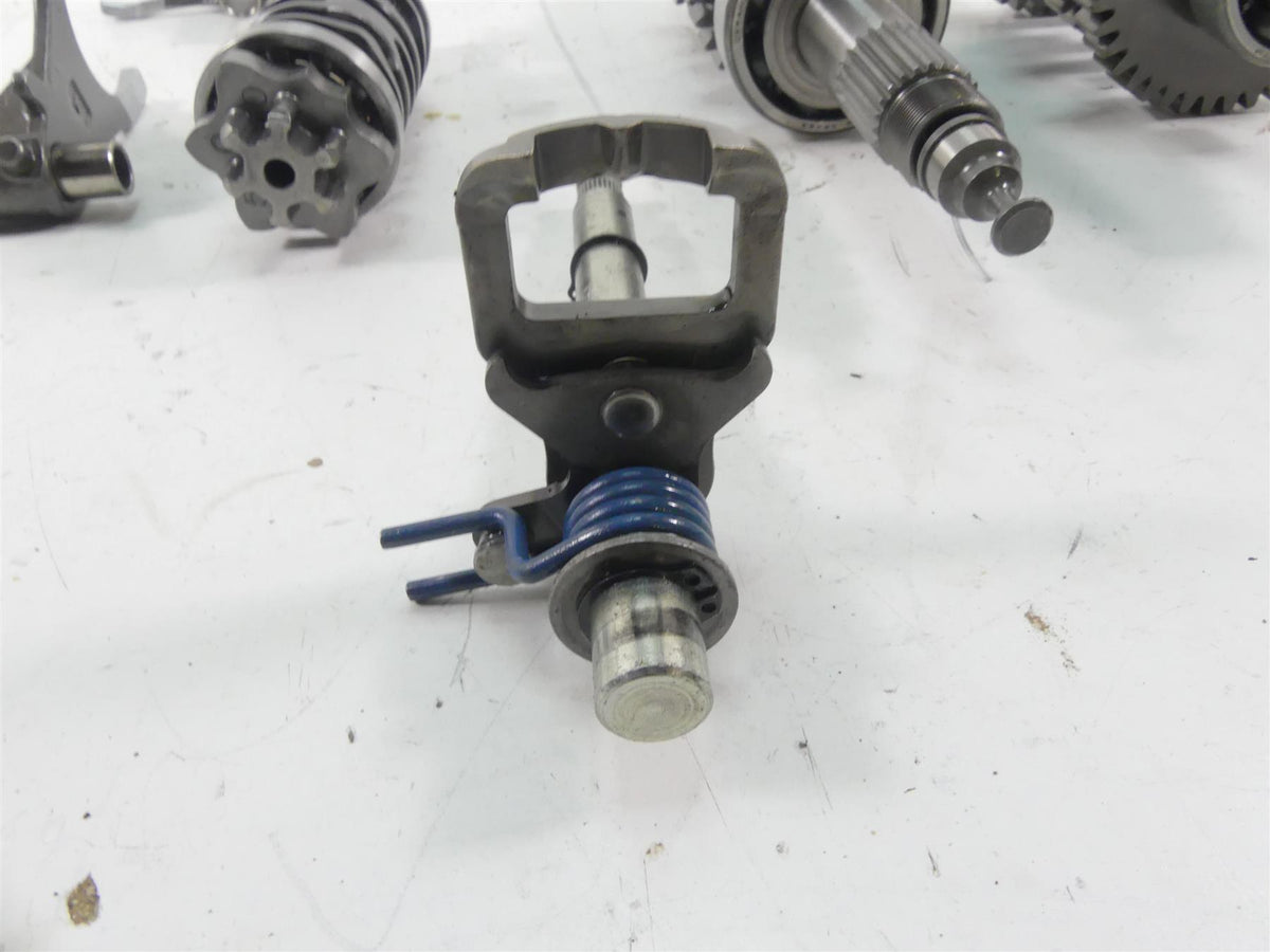 2017 Triumph Thruxton 1200 R Transmission 6 Speed Pack T1183380 T1183390 {{ shop.shopifyCountryName }} - Mototech271