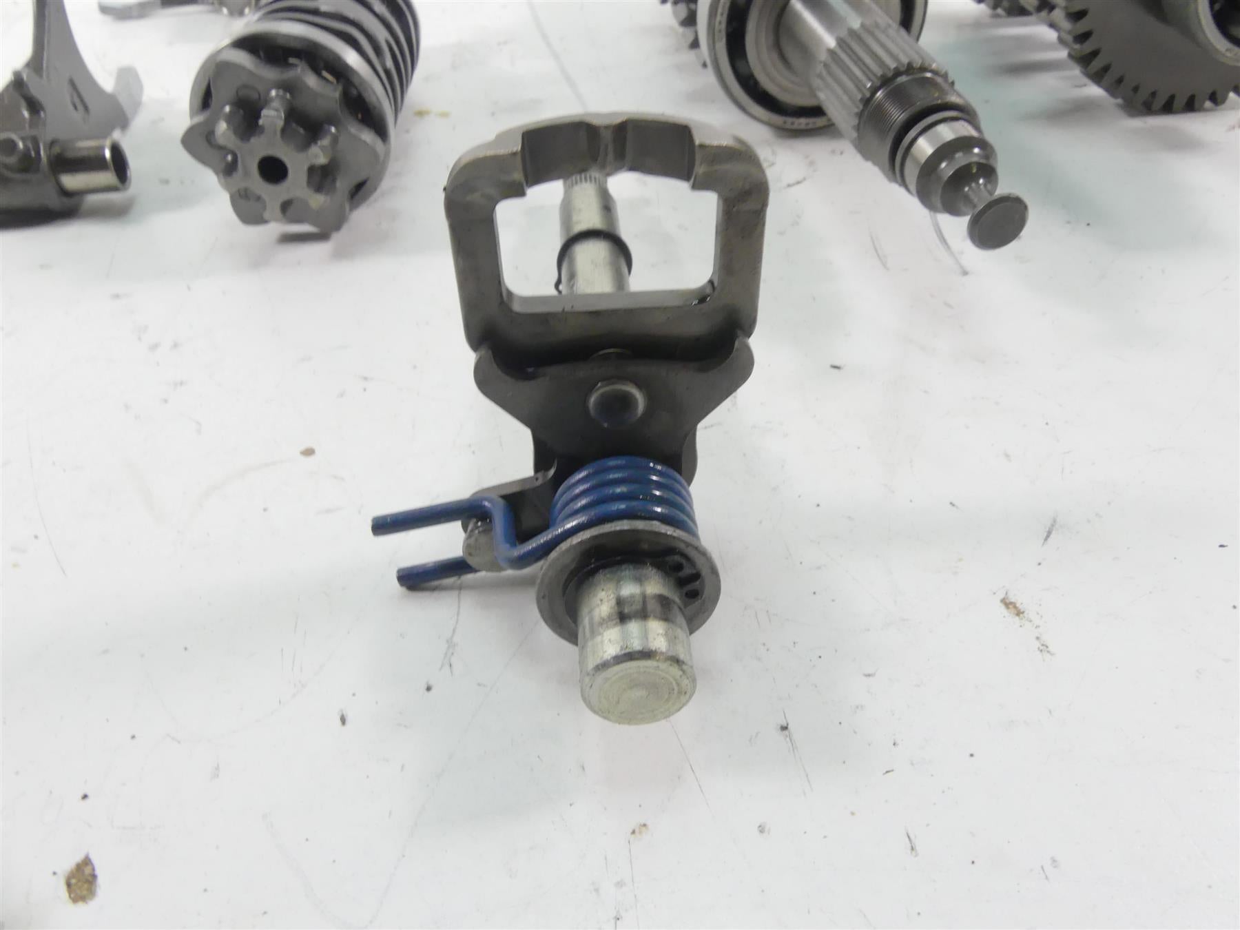 2017 Triumph Thruxton 1200 R Transmission 6 Speed Pack T1183380 T1183390 {{ shop.shopifyCountryName }} - Mototech271