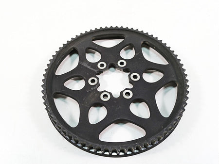2008 Buell 1125 R Rear Drive Belt Pulley Sprocket 70T G0400.1AMD {{ shop.shopifyCountryName }} - Mototech271