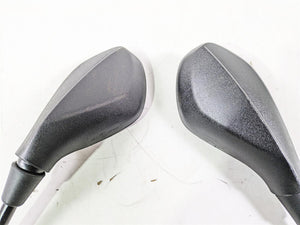 2016 Moto Guzzi Stelvio 1200 8V NTX Left Right Rear View Mirror Set AP8104921 | Mototech271