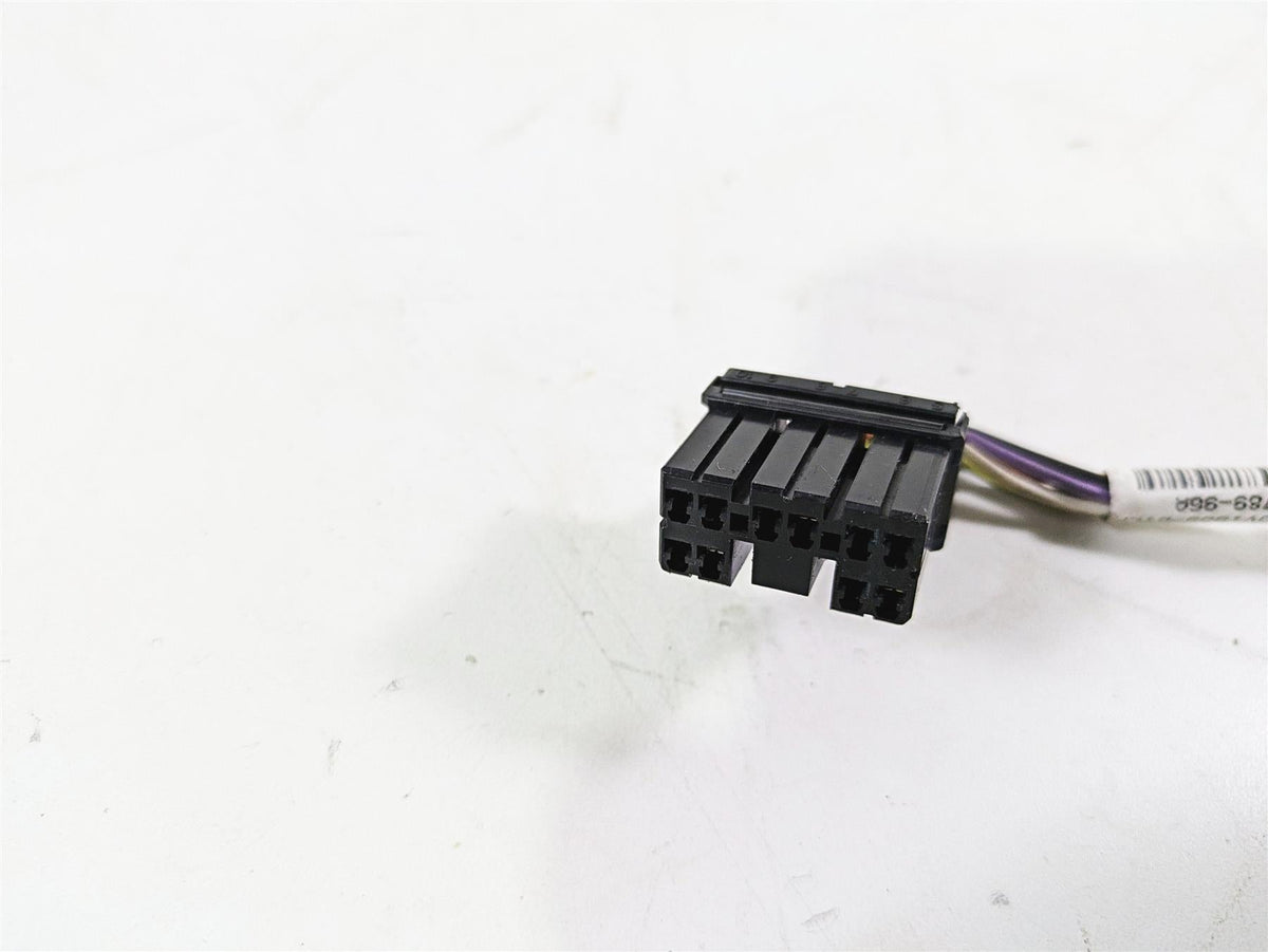 2010 Harley Touring FLHX Street Glide Indicator Lights 68789-96B {{ shop.shopifyCountryName }} - Mototech271