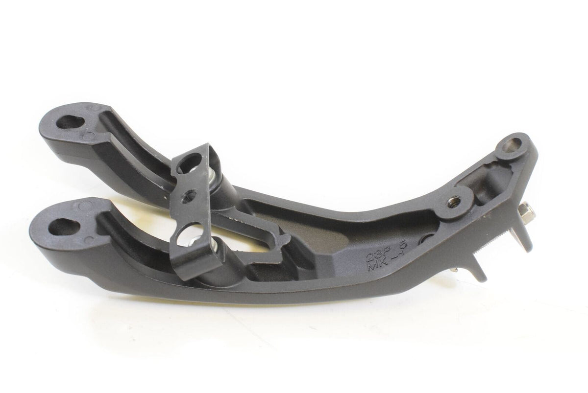 2014 Yamaha XT1200 ES Super Tenere Passenger Footpeg Mount Right 23P-27430-10-00 {{ shop.shopifyCountryName }} - Mototech271