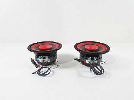 2017 Harley Touring FLHXS Street Glide 2 Way Speaker Set 60WRMS 120W Max 4 Ohm CVPX65 {{ shop.shopifyCountryName }} - Mototech271