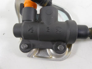 2013 BMW R1200GS GSW K50 Rear Nissin Brake Master Cylinder 1/2" 34318522398 | Mototech271