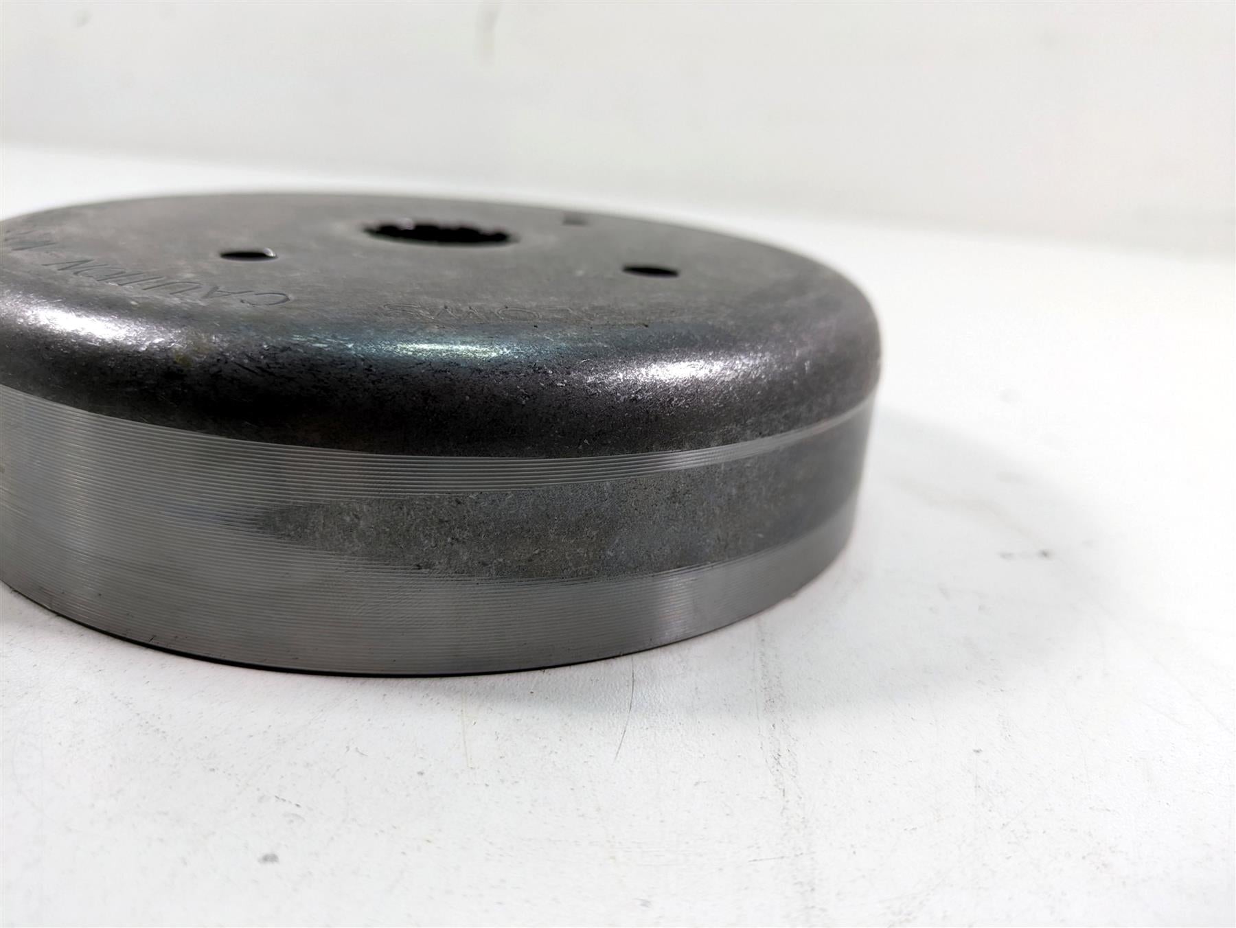 2006 Harley Touring FLHTCUI Electra Glide Ignition Rotor Flywheel 29943-06 {{ shop.shopifyCountryName }} - Mototech271