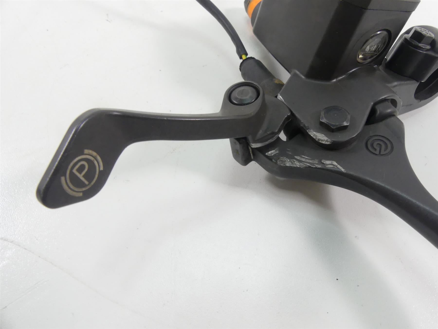 2012 Ski-Doo Summit X 800R Etec Brembo Hand Brake Master Cylinder 507032510 {{ shop.shopifyCountryName }} - Mototech271