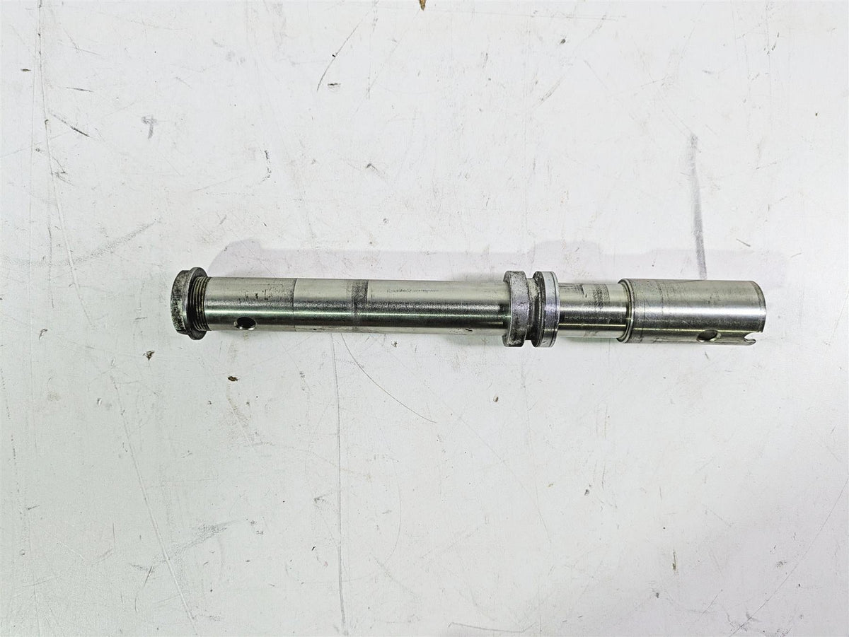 2009 Ducati Monster 1100 S Front Wheel Axle Spindle 25mm 81910431A {{ shop.shopifyCountryName }} - Mototech271