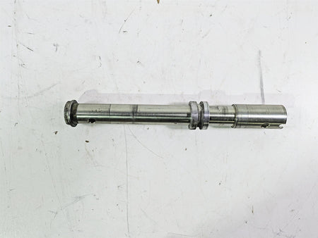 2009 Ducati Monster 1100 S Front Wheel Axle Spindle 25mm 81910431A {{ shop.shopifyCountryName }} - Mototech271