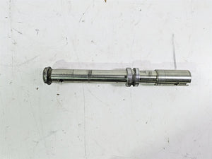 2009 Ducati Monster 1100 S Front Wheel Axle Spindle 25mm 81910431A | Mototech271