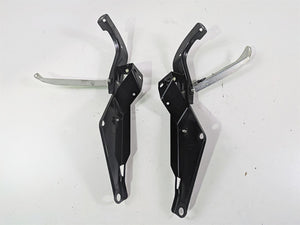2010 Harley Touring FLHXSE CVO Street Glide Front Fairing Mounts Set 58478-96B