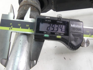 2007 Harley FLHTCU SE2 CVO Electra Glide Swing Arm Swingarm & 1" Axle 47549-02A | Mototech271