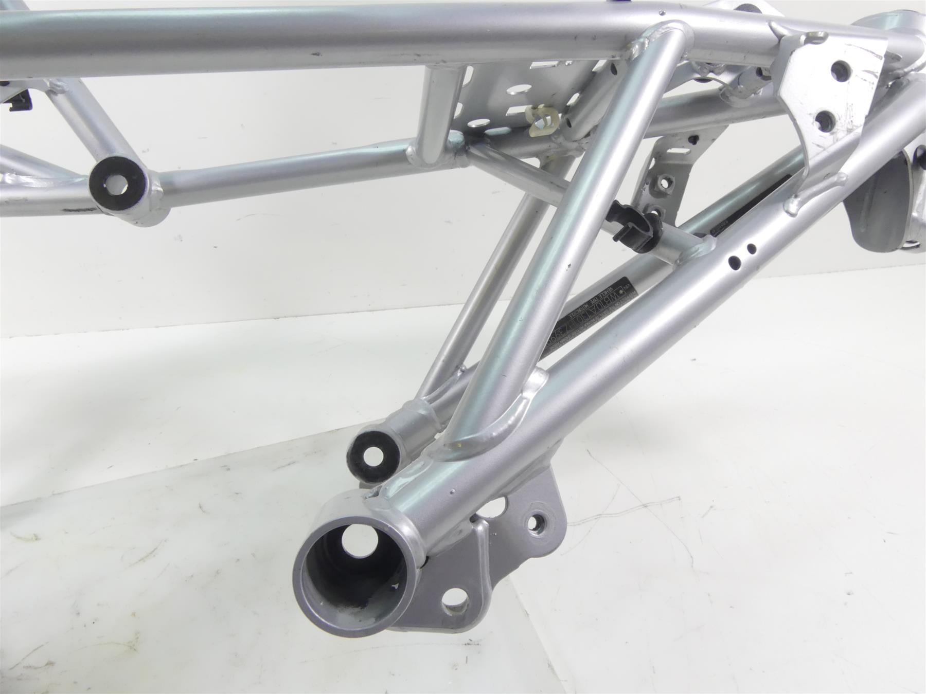 2017 BMW R1200RT K52 Straight Main Frame Chassis Slvg TL 46518550716 46518387840 {{ shop.shopifyCountryName }} - Mototech271