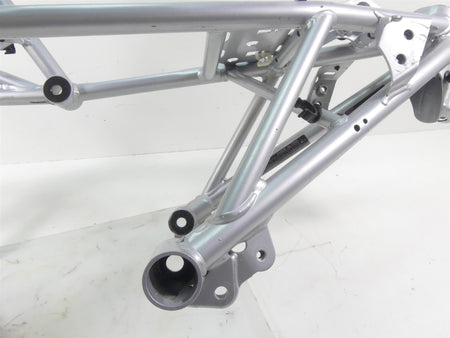 2017 BMW R1200RT K52 Straight Main Frame Chassis Slvg TL 46518550716 46518387840 {{ shop.shopifyCountryName }} - Mototech271