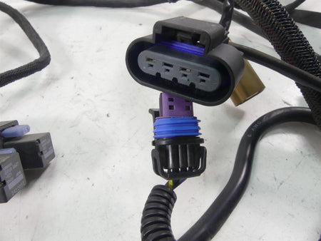 2013 Harley VRSCDX Night Rod Special Non-Abs Wiring Harness Loom 69200094 {{ shop.shopifyCountryName }} - Mototech271