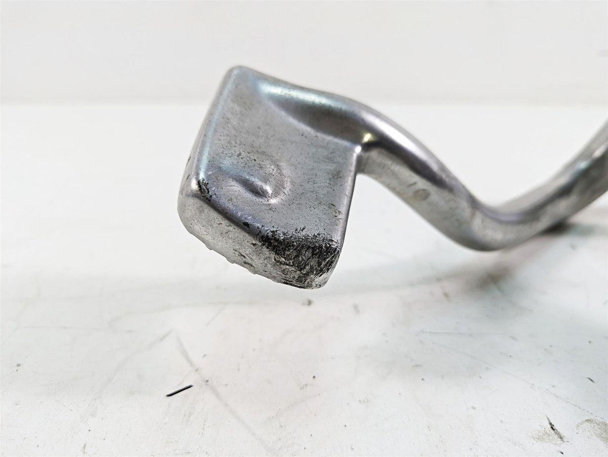 2005 Harley Dyna FXDL Low Rider Right Front Footpeg & Brake Ped Mid Set 50649-90 {{ shop.shopifyCountryName }} - Mototech271