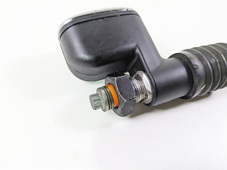 2008 Harley FXCWC Softail Rocker Rear Brake Master Cylinder 41767-05E {{ shop.shopifyCountryName }} - Mototech271